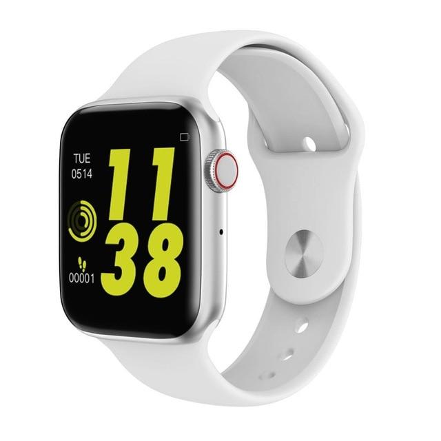FixPro Bluetooth Smartwatch - iOS & Android Smartwatch EvoFine White 