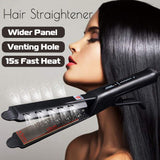 Flat Iron Hair Straightener and Curler Hair Straightener EvoFine 