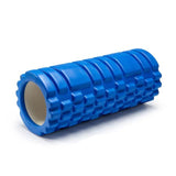 Foam Roller - Medium Density Deep Tissue Massager Foam Roller EvoFine Blue 