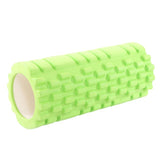 Foam Roller - Medium Density Deep Tissue Massager Foam Roller EvoFine Green 