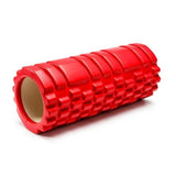 Foam Roller - Medium Density Deep Tissue Massager Foam Roller EvoFine Red 