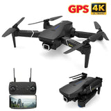 Foldable GPS Drone with 4K Camera for Adults