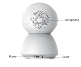 Home Security Camera Wireless Surveillance HD Plug-in Indoor WiFi Camera System action Camera EvoFine 