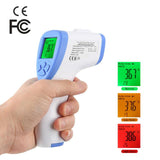 infrared Thermometer Thermometer EvoFine Green 