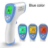 infrared Thermometer Thermometer EvoFine Red 