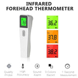 infrared Thermometer Thermometer EvoFine Yellow 