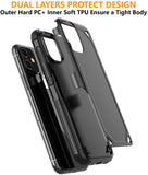 iPhone 11 Pro Max Case Built in Screen Protector 6.5inch Cell Phone Accessories Evofine 
