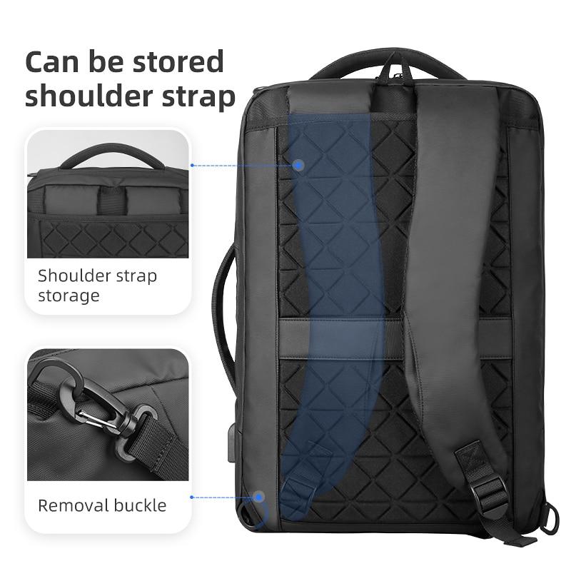 Large Capacity Travel Backpack - Anti thief Laptop Backpack With USB Port laptop backpack EvoFine 