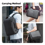 Large Capacity Travel Backpack - Anti thief Laptop Backpack With USB Port laptop backpack EvoFine 