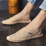 Men Fashion Casual Flat Loafer