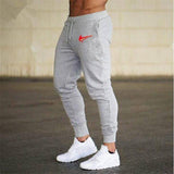Men Joggers Casual Pant Evofine gray-2 XL 