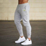 Men Joggers Casual Pant Evofine gray-4 XL 