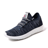 Men's Casual Running Shoes - Perfect for daily Use Evofine Blue 7 