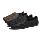 Mens Fashion Casual Shoes Slip-on Driving Style Loafer Evofine 