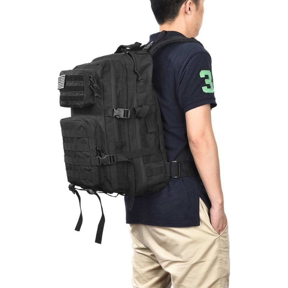 Military Tactical Backpack - Ultimate Waterproof Packs Backpack EvoFine 