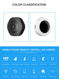 Mini WiFi Camera - Wireless Hidden HD 1080P Portable Small Camera WiFi Camera EvoFine 