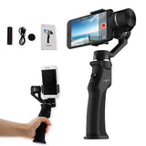 Mobile 3-Axis Handheld Smartphone Gimbal Stabilizer