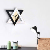 Modern Silent Wall Clock for Bedroom & Living Room Wall Clock EvoFine 