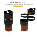 Multi-Cup Car Holder Evofine 