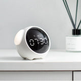 Multifunctional Alarm Clock Bedside Voice Control Clock Alarm Clock EvoFine 