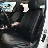 New Luxury PU Leather Auto Universal Car Seat Covers Evofine 