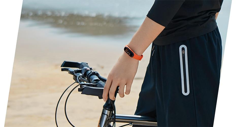 Original Fitness Tracker Band - Waterproof Bluetooth Bracelet Smartwatch EvoFine 