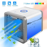 Portable Air Cooler - Personal Air Cooling Fan EvoFine 