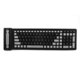 Portable Flexible Wireless Keyboard Wireless Keyboard EvoFine 