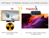 Portable Mini HD LED Home Theater Projector Evofine 