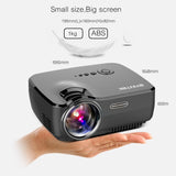 Portable Mini HD LED Home Theater Projector Evofine 