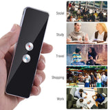 Portable Smart Translator - Real Time 2 way Instant Translator