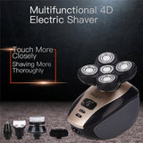 Premium 4D Electric Shaver Electric Shaver EvoFine 