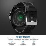 Pro Fitness Sports Smartwatch V4 - IOS & Android EvoFine 