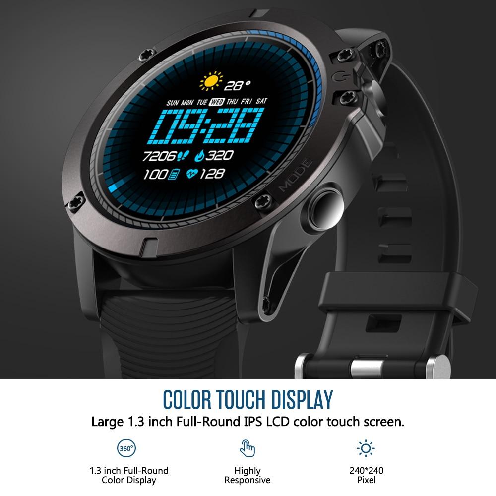 Pro Fitness Sports Smartwatch V4 - IOS & Android EvoFine 