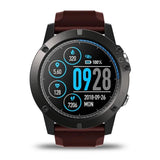 Pro Fitness Sports Smartwatch V4 - IOS & Android EvoFine Red 