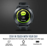 PRO Touch Screen Waterproof Smartwatch for Men, Heart Rate Multi-sports Tracking smart watch Smartwatch EvoFine 