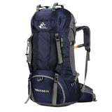 Hiking Backpack Outdoor Durable Waterproof Backpack