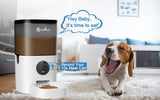 PetSafe Automatic Cat Feeder for Cat and Dogs with Wi-Fi  APP Control Smart Timing