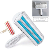 Pet Hair Remover, Self Cleaning pet Hair from Furniture, Carpets, Bedding, Clothing