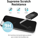 Tempered Glass iPhone Screen Protector  For iPhone  6 S 7 8 Plus 11 12 13 Mini Pro Max (3PCS)