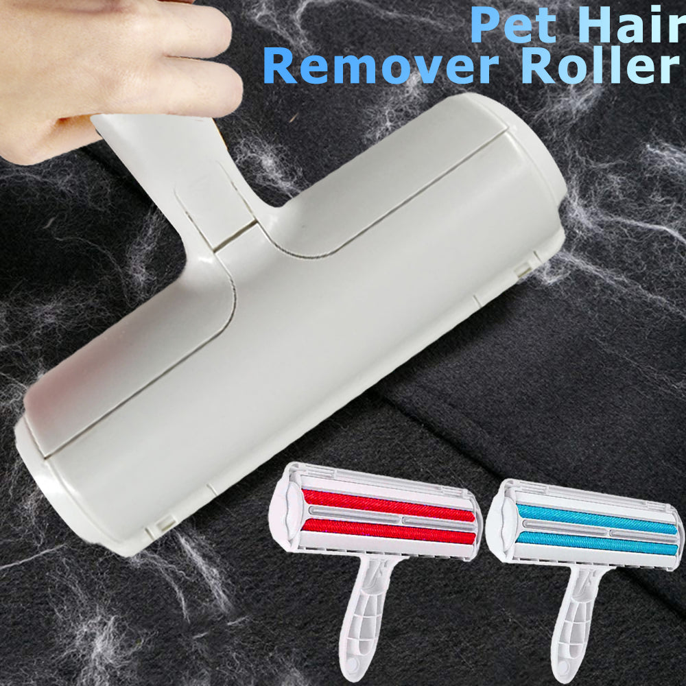 Pet Hair Remover, Self Cleaning pet Hair from Furniture, Carpets, Bedding, Clothing