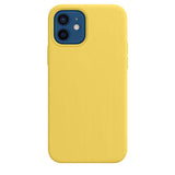 EvoFine Original Silicone Phone Case For iPhone 11 12 13 Pro MAX SE