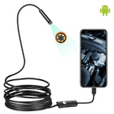 Mini Endoscope Camera Type-C USB Inspection Snake Camera for Android and iOS Smartphones