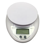 Portable Digital Scale, LED Postal Food Balance Measuring Weight Scales