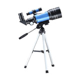 Telescope for Kids Beginners with Travel Carry Bag- Phone Adapter and Wireless Remote