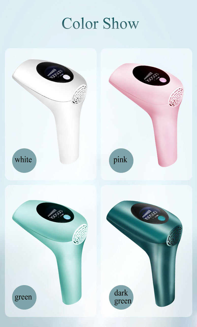 IPL Hair Removal for Women Men, Hair Remove Whole Body Use