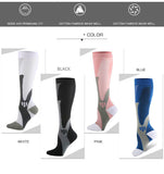 Professionals Nylon Compression Socks for Athletes Socks EvoFine 