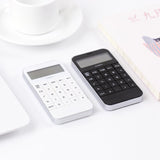 Smart Phone Style Arithmetic Calculator Evofine 