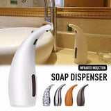 Soap Dispenser, Automatic Sensor Liquid Soap Dispenser Motion For Home Kitchen 300ML