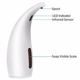 Soap Dispenser, Automatic Sensor Liquid Soap Dispenser Motion For Home Kitchen 300ML Soap Dispenser EvoFine A 